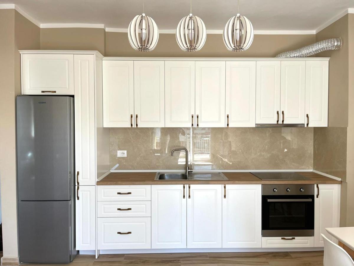 Twentysix Apartment Shkodër Eksteriør billede