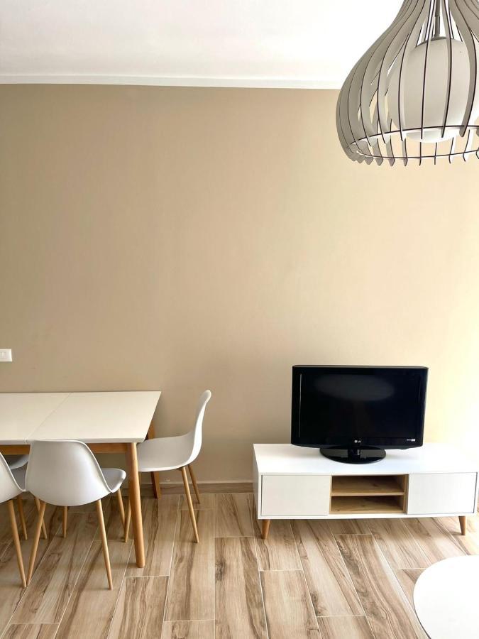 Twentysix Apartment Shkodër Eksteriør billede