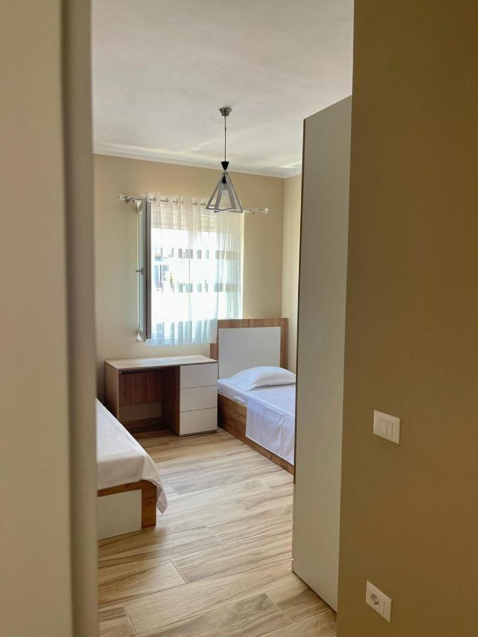 Twentysix Apartment Shkodër Eksteriør billede