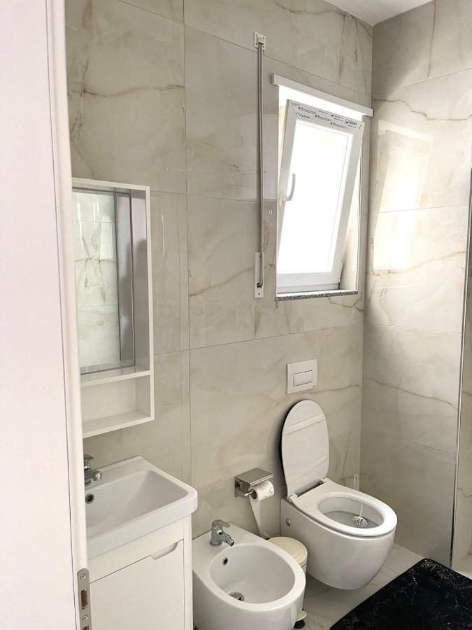 Twentysix Apartment Shkodër Eksteriør billede